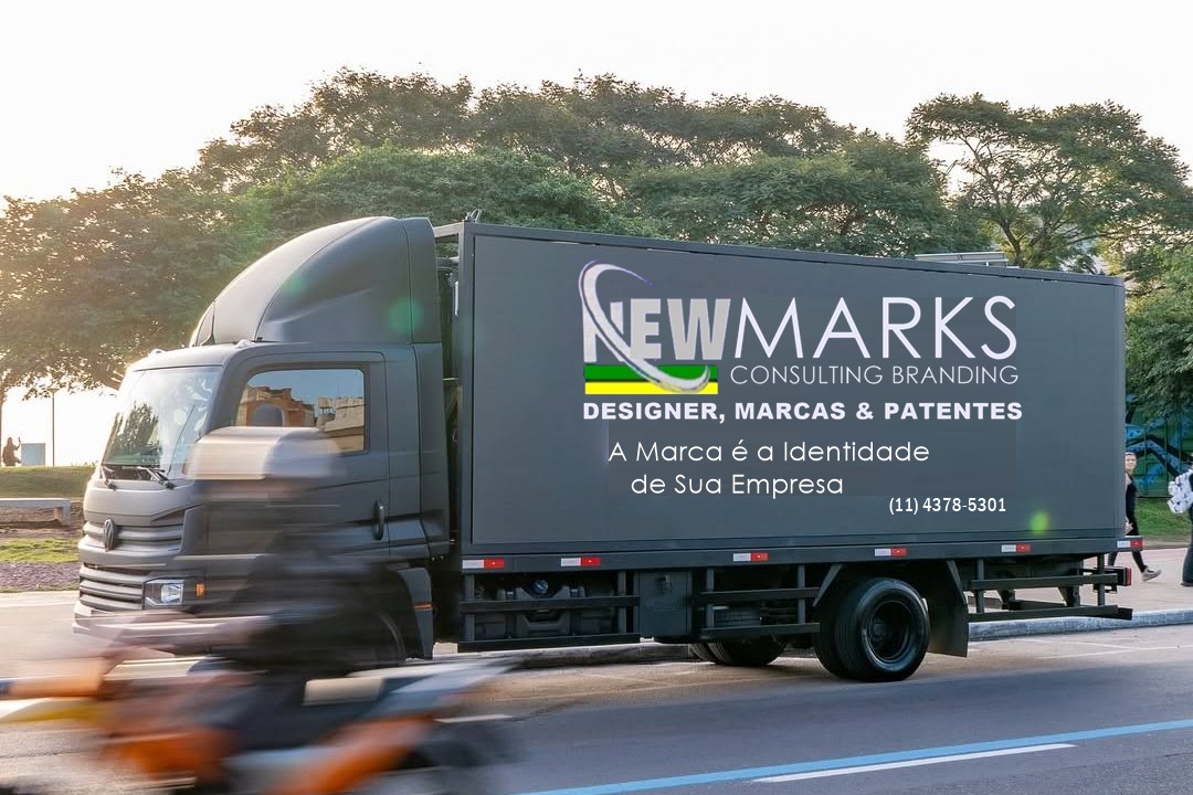 CAMINHÃO LED TRUCK MÓVEL